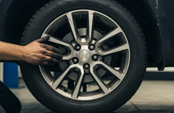 A gumiabroncs felszereléséhez szükséges tudnivalók