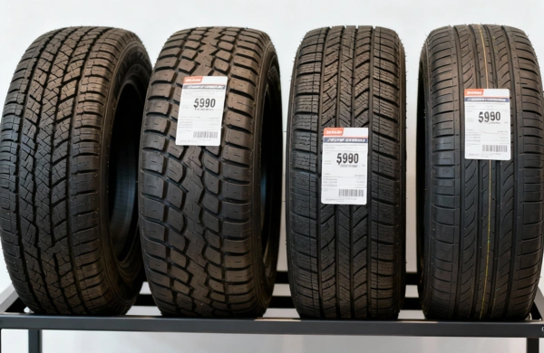 Az internetről rendelt gumiabroncs olcsóbb?