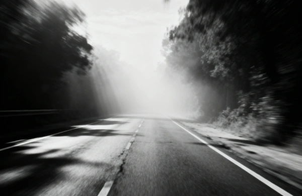 Veszélyes útviszonyok