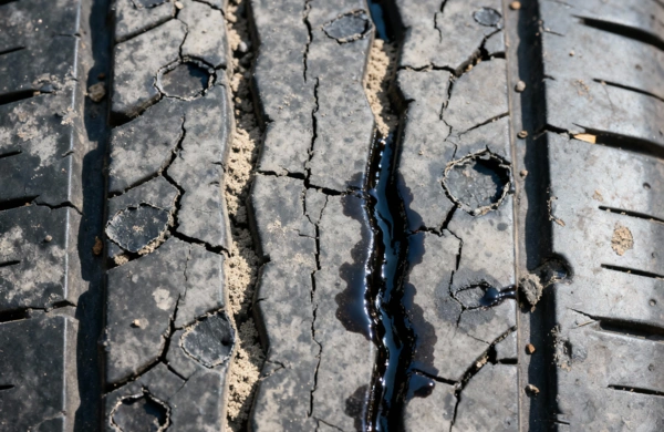 Mikor számít kopottnak egy gumiabroncs?